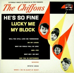 The Chiffons (1963)