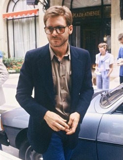 manchannel:  Harrison Ford - 1978