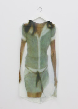 kleidersachen:  Shahin Afrassiabi, The Dress is a Building III,