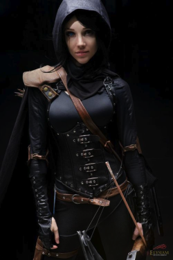cosplayiscool:http://cosplayiscool.tumblr.com for more beautiful cosplay.