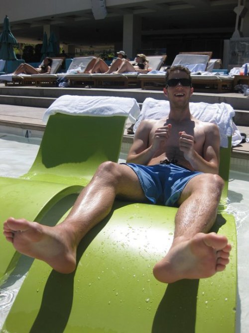 nice feet