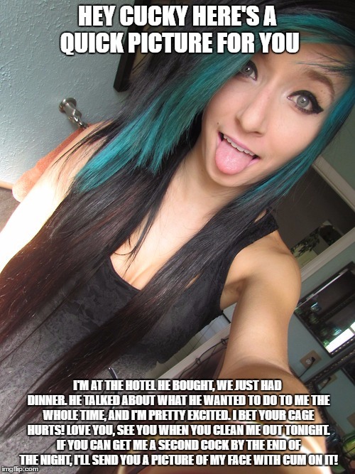 chastizedcuck:  Fully clothed as usual, I see…