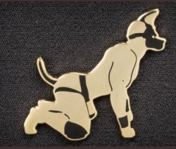 Pup play pins are back in stock!! http://glink.me/pupplaypin