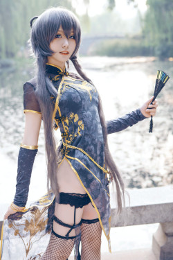 scandalousgaijin:  Luo Tianyi 