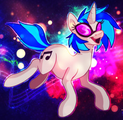 thepipefox:  “colorful music”  <3