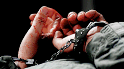 justjensenanddean:    Dean’s Hands | 11x04 “Baby”    