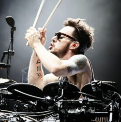 30secondstomars:  The Animal: Shannon Leto   shanimal!!