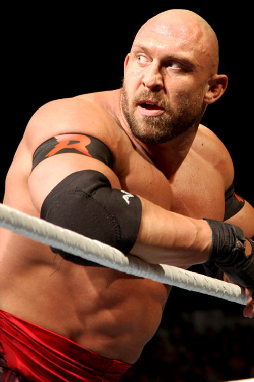 Feed me Ryback! ;)