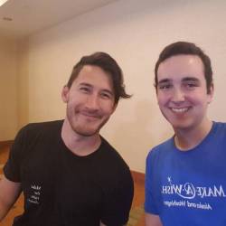 alaskanbluejay:  Huge thanks to Markiplier for hanging out with