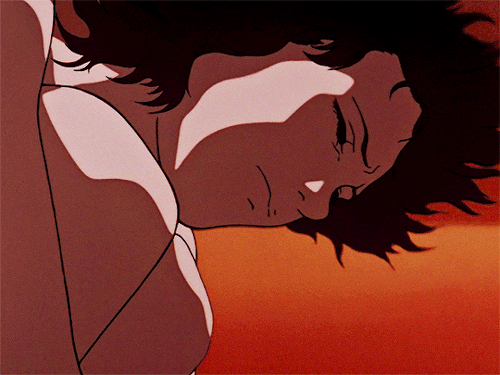 maddiecline:  Nobody cares for you anymore. PERFECT BLUE (1997)