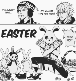 olibuba:DRAMAtical Easter~