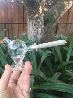 high-megan: Finally got one of these Joint Bubblers! ✨💙