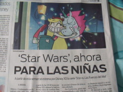 creativecreepie:  So I was looking today’s newspaper when I