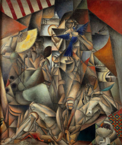 herzogtum-sachsen-weissenfels:  Jean Metzinger (French, 1883-1956), 