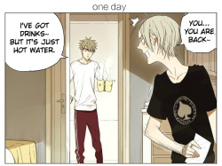 yaoi-blcd:  Old Xian 01/13/2015 update of [19 Days], translated