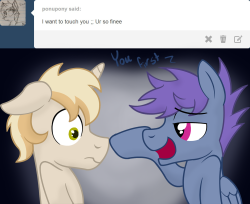 cuties~ Replied to ponupony (I’m soooo behind on that ask