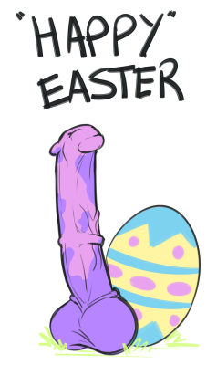 HAPPY EASTER