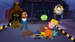 screencap-trailers:  Final Space