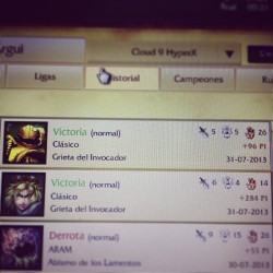 Soy un #support #raro #lol #leagueoflegends #kills #assistent