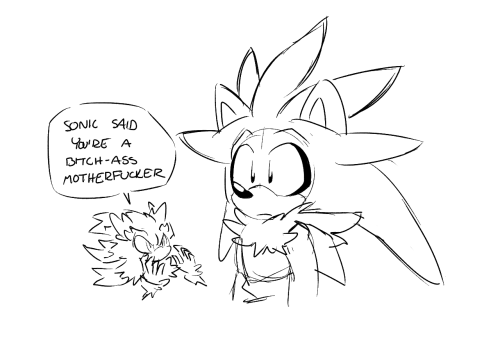 lyricstomb:this is what blaze meant when she said silver is naive