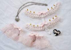 littlepinkkittenshop:  A few items being posted out this week ♡