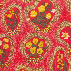 igormag:Josef Frank (1885–1967), textile design Catleya, Linnen