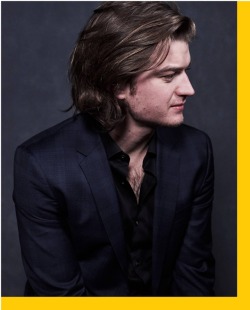 manculture:  Joe Keery