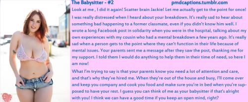 The Babysitter: A Quick Story