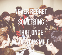 sjrulestheworld:  People say that you will regret your fangirling