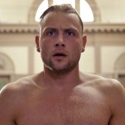 famousnudenaked: Max Riemelt in Sense8 A Christmas Special (2016)