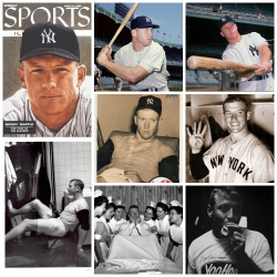 Mickey Mantle