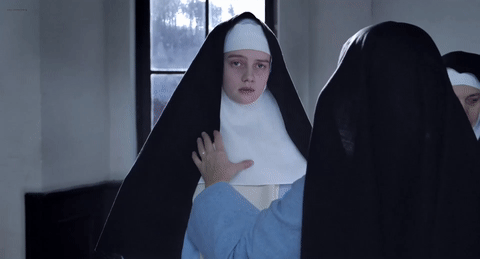  Pauline Étienne - The Nun (2013)