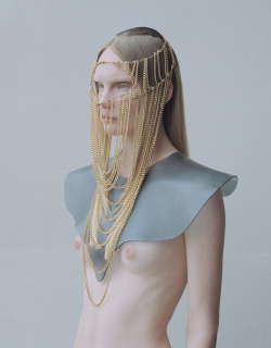 stlara:  henrietta hellberg by gabrielle murphy for u+mag #102