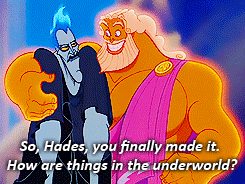 thescienceofjohnlock:  “Aw come on Hades, don’t be such a