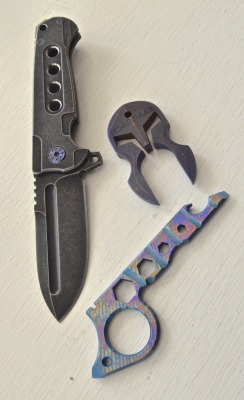 everydaycivilian:  uberknives:  As a token of gratitude towards