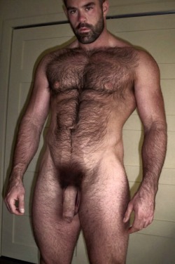 Muscle hairydaddy