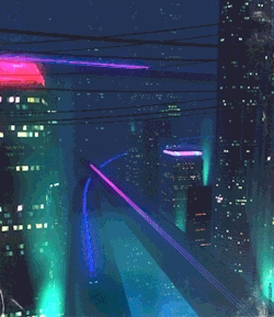 kidmograph: NEE0N Getting inspired for the new upcoming project