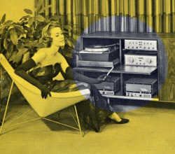 collectorsweekly:  Could an Old-School Tube Amp Make the Music