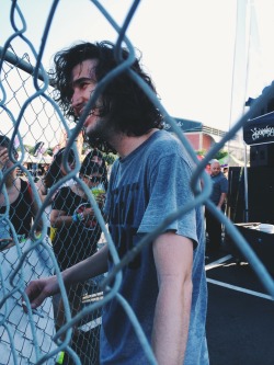 unicatbirdwhale:  Lead singer of Real Friends, Dan Lambton. He