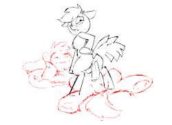 New YCH auction, people! Pony only.RED SLOTBLACK SLOT