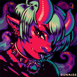 gunkiss:   Got this icon done in time for the best month year