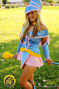 nerdgirlsxxx:  Dark Magician Girl Nerd Girls XXX