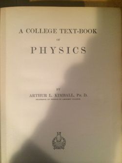 leadhooves:  totallyfubar:  I have a physics textbook from before