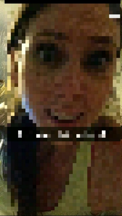 patheticboy88:  If only snapchat hadn’t added censorship for betas you would get to see her natural beauty. Too bad for you, use your hand to these pictures. It’s all you get.