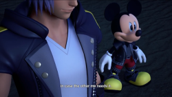 superawesomejoe:  I can’t believe Riku’s nobody is Noctis