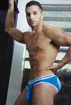 j-3rk:  Like and reblog if YOU love Andrew Christian products