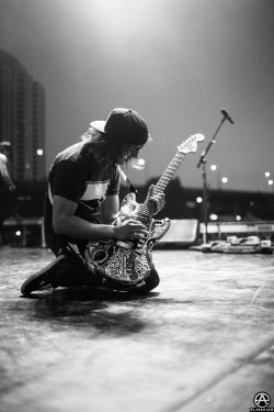 piercetheveil:  Toronto - Riot Fest Photos By: Adam Elmakias