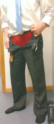 Just Another Office Dad