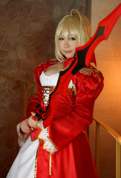 Fate/EXTRA - Red Saber (Higurashi Rin) 1-13