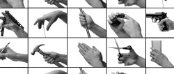 conceptcookie:  The 115 Citizen Hand Photos for References are